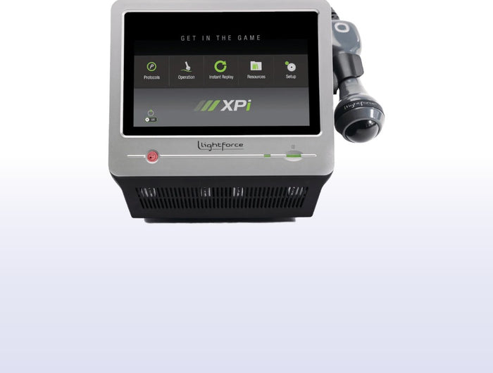 LightForce XPi therapy laser