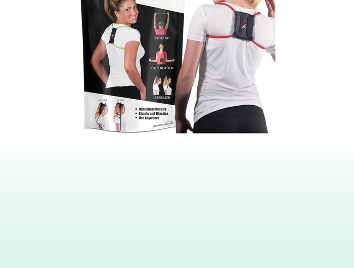 <h1>PostureMedic Posture Braces</h1>