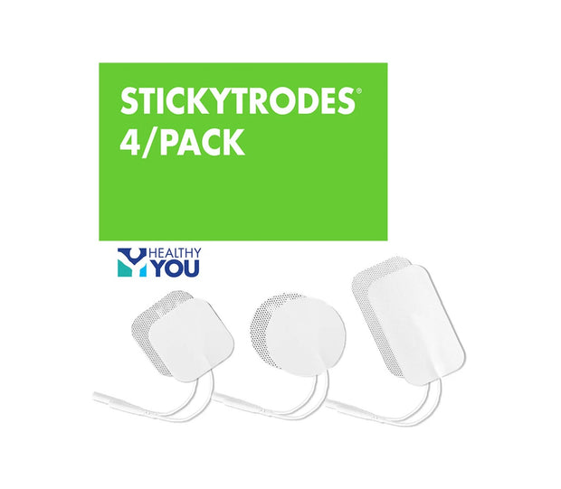 StickyTrodes EMS and TENS electrodes
