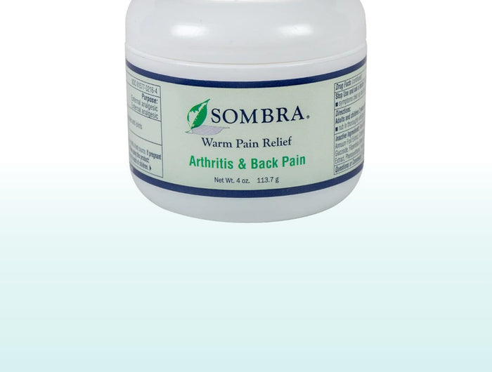 Sombra Warm Therapy pain relief gel