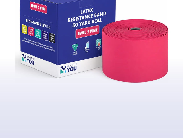 Healthy You V2 resistance bands