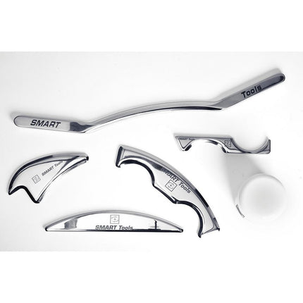 Smart Tools Plus Professional 5 Piece IASTM Set