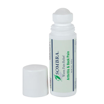 Sombra Warm Pain Relief  3 oz Roll-On