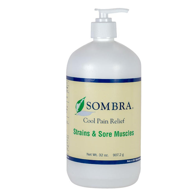 Sombra Cool Pain Relief 32 oz Pump