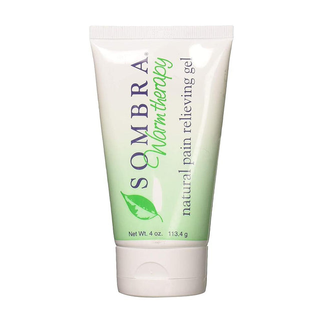 Sombra Warm Pain Relief 4 oz Flip-Top Tube