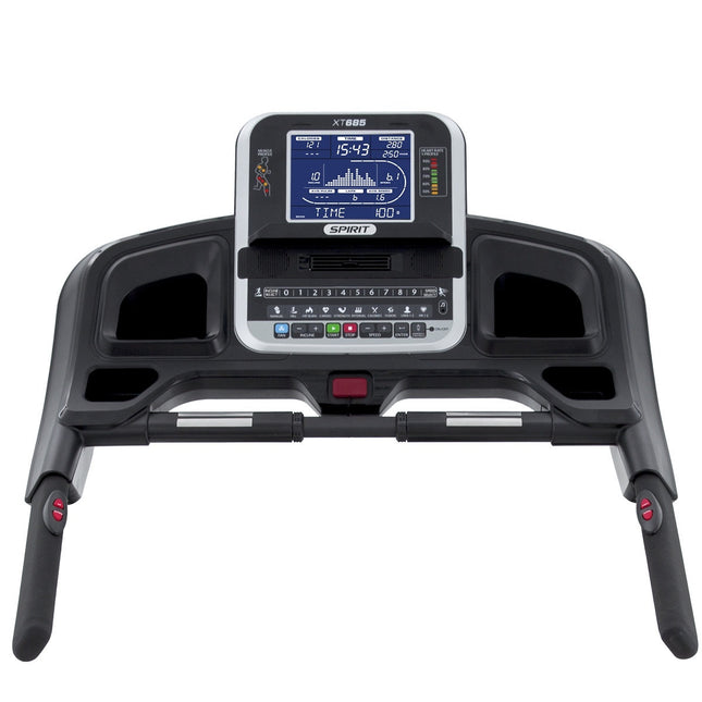 Spirit Fitness XT685 Commercial Treadmill