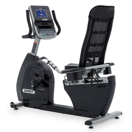 Spirit Fitness XBR95 Commercial Recumbent Bike