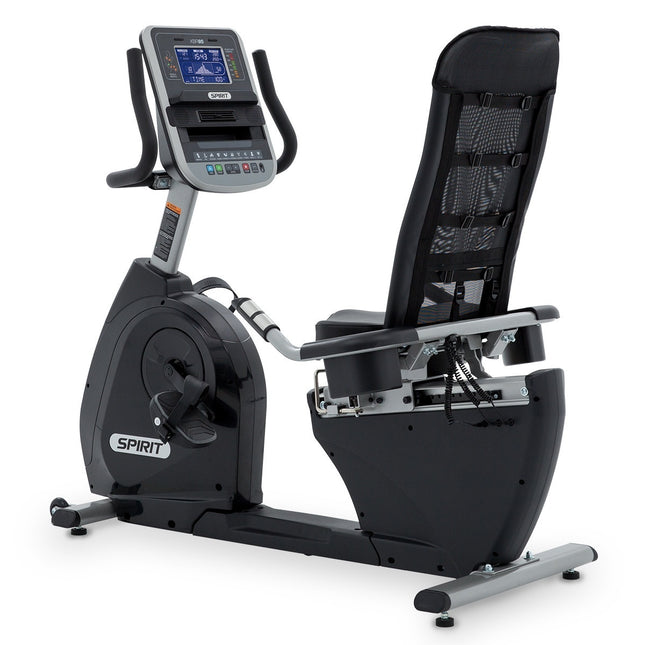 Spirit Fitness XBR95 Commercial Recumbent Bike