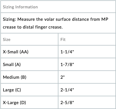 LMB Spring PIP Extension Assist