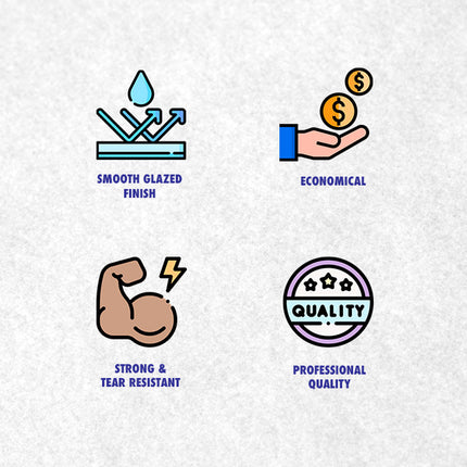 Healthy You Economy Headrest Sheets with Slit 12" x 12" 5000/Case