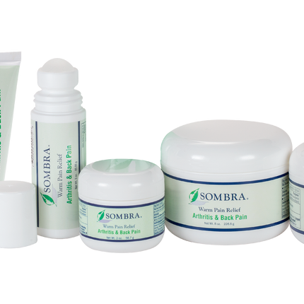 Sombra Warm Therapy Pain Relief Gel