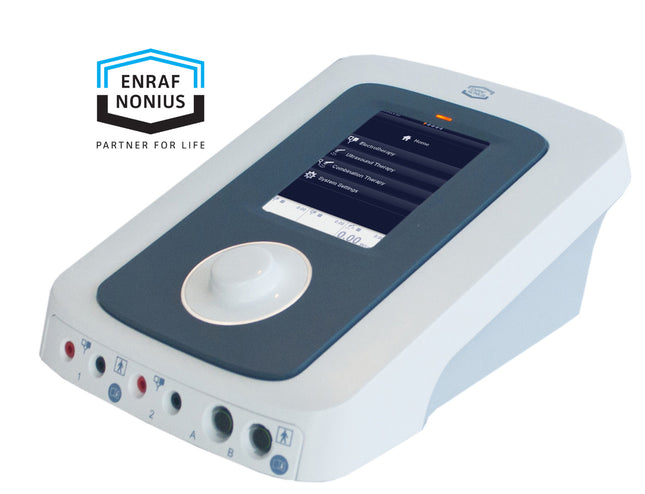 Enraf-Nonius Sonopuls 494 4 Channel Electrotherapy Combination Unit