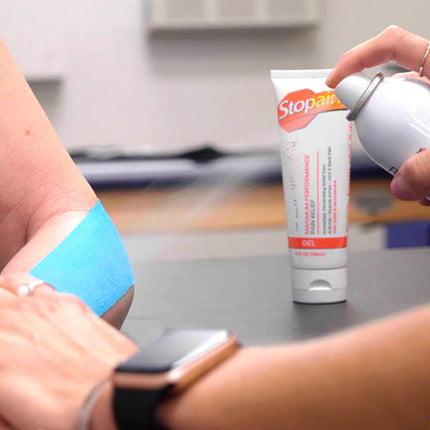 Stopain Clinical Topical Analgesic