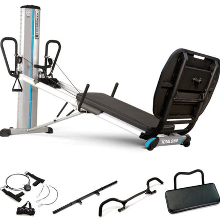 Total Gym RS Encompass PowerTower Clinical Complete Package