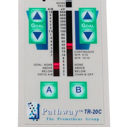 Pathway TR-20C Dual Channel EMG Trainer