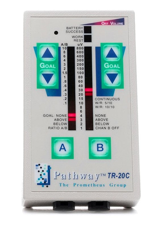 Pathway TR-20C Dual Channel EMG Trainer