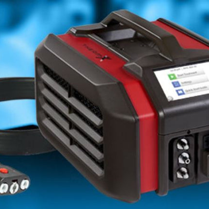 Therm-X Machine AT Unit Heat Cold Contrast and Compression Therapy