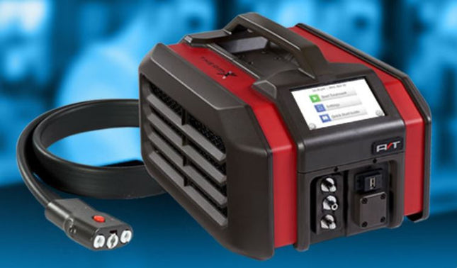 Therm-X Machine AT Unit Heat Cold Contrast and Compression Therapy