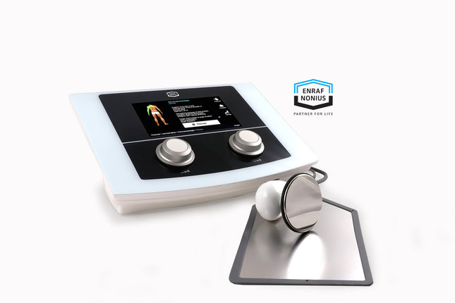 Enraf-Nonius Tecarpuls-II Tecar Therapy