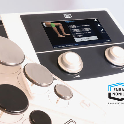 Enraf-Nonius Tecarpuls-II Tecar Therapy