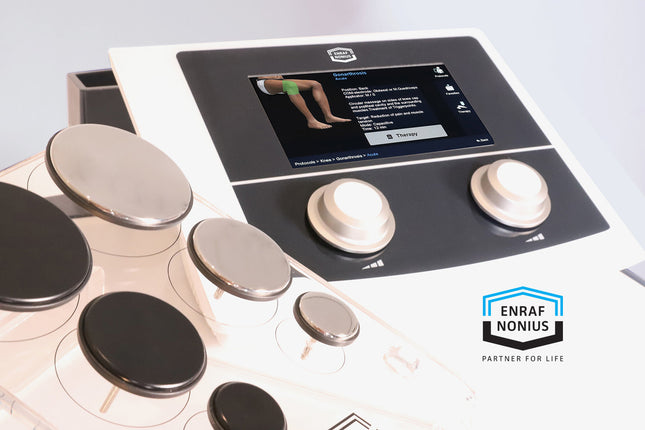 Enraf-Nonius Tecarpuls-II Tecar Therapy