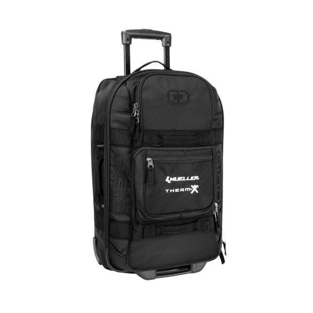 Therm-X padded carrying case for transporting the Therm-X AT contrast therapy unit