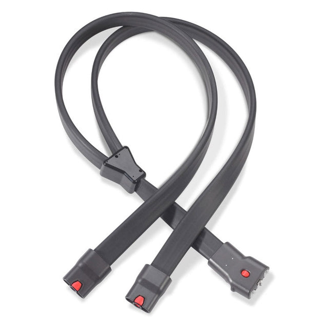 Therm-X dual hose split umbilical, connects two compression garments to one Therm-X AT control unit