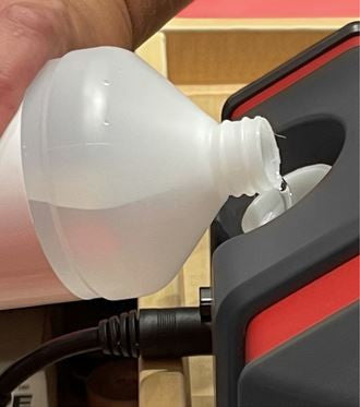 Therm-X Machine AT Unit Heat Cold Contrast and Compression Therapy