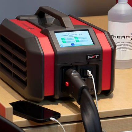 Therm-X Machine AT Unit Heat Cold Contrast and Compression Therapy