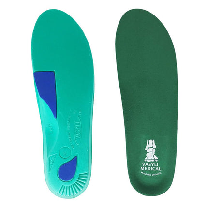 Vasyli Medical Custom Low Density Full Length Orthotics