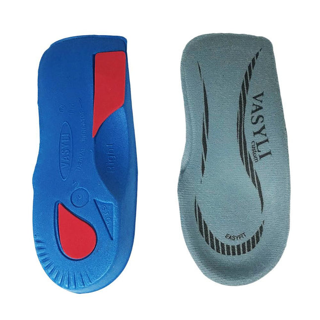Vasyli Medical Custom EasyFit Orthotics