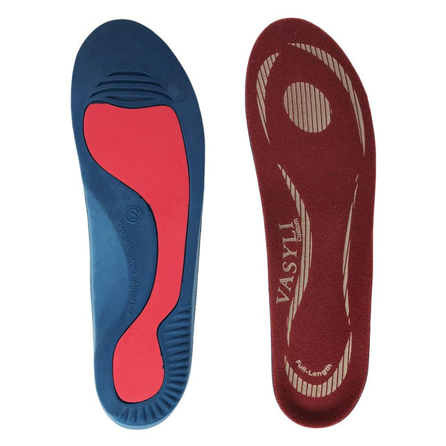 Vasyli Medical Custom Shock Absorber Orthotic