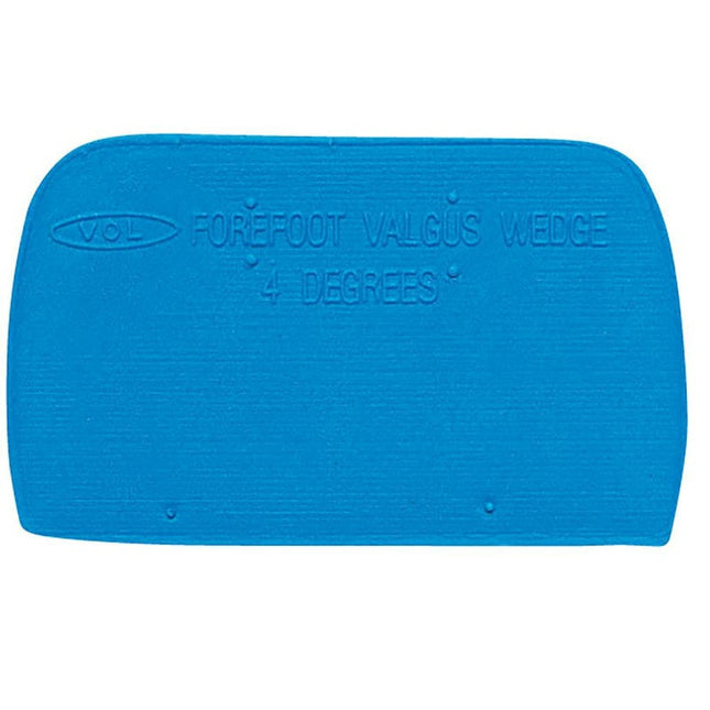 Forefoot Valgus Wedge 6 Degree 5 Pairs/Pack