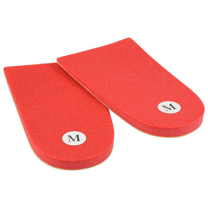 Vasyli Medical 4mm Heel Lift 5 Pair/Pack