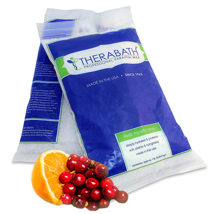 Therabath Paraffin Refill Wax 6 lbs