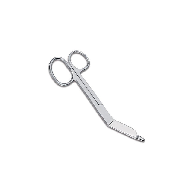 Stainless Steel Bandage Scissors 5.5"
