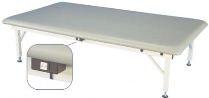 Armedica AM-650 Electric Hi Lo Mat Table 5 x 7 feet