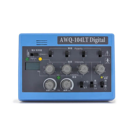 AWQ-104LT Four Output with Digital Meter