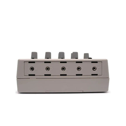 AWQ-104L Four Output with Digital Meter