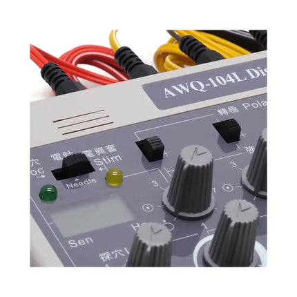 AWQ-104L Four Output with Digital Meter