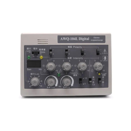 AWQ-104L Four Output with Digital Meter