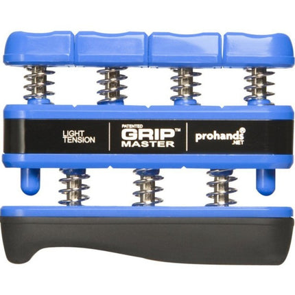 Gripmaster Medical Hand / Finger Exerciser Blue Heavy