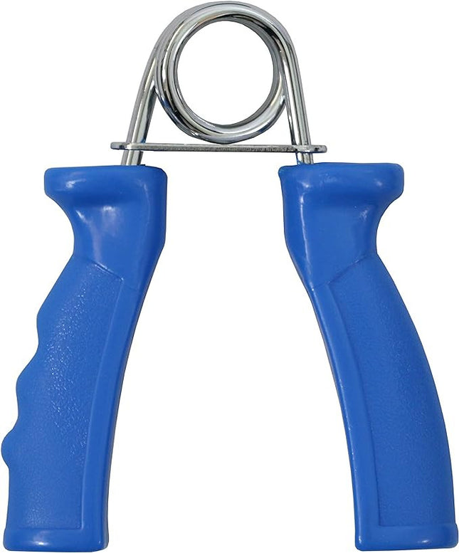 CanDo Ergonomic Hand Grip - Blue