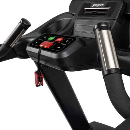 Spirit Fitness CT800 - angle 3b