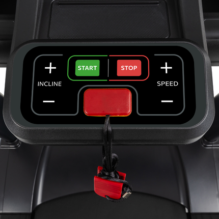 Spirit Fitness CT800 - angle 6
