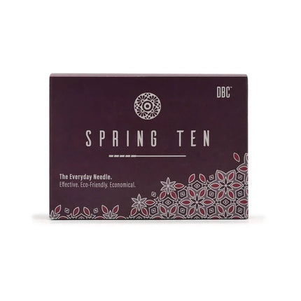 DBC Spring-10 Bulk Acupuncture Needles