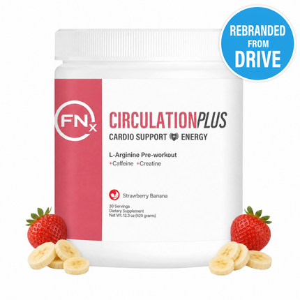 Circulation PLUS — rebranded from DRIVE
