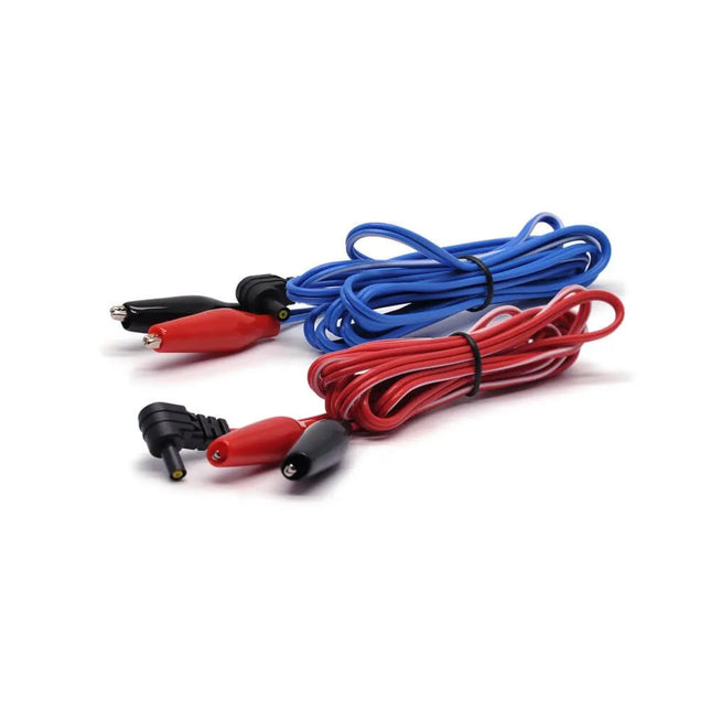 E-Stim III® Lead Wire Alligator Clip Red