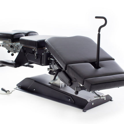 Elite Manual Flexion Table With Elevation w/ Cervical, Pelvic, & Thoracic Drops