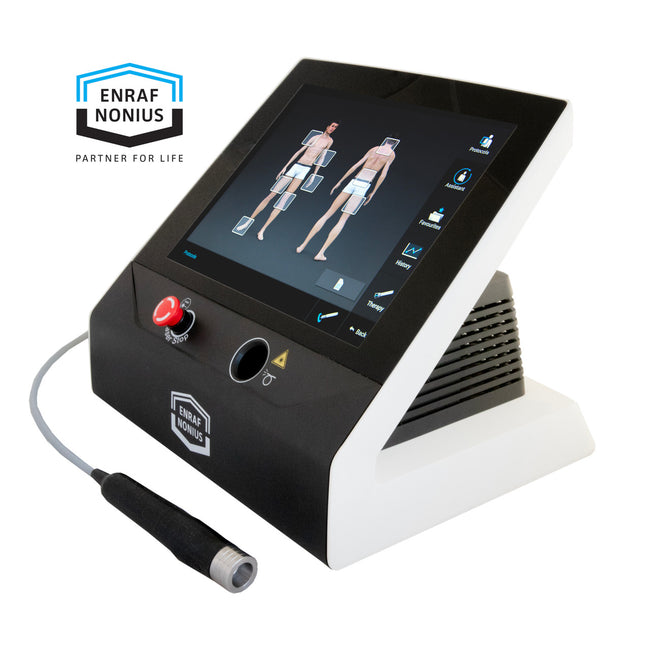 Enraf-Nonius Endolaser HP Class IV 25 Watts Therapy Laser